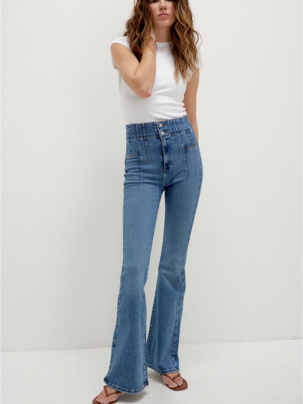 We The Free Jayde Flare Jeans